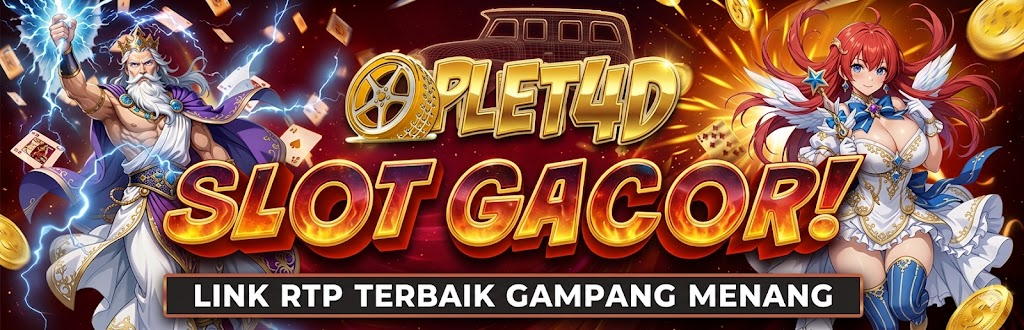 Banner Slot Gacor